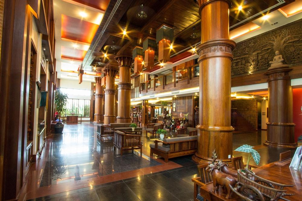 Royal Empire Premium Hotel Siem Reap Zewnętrze zdjęcie