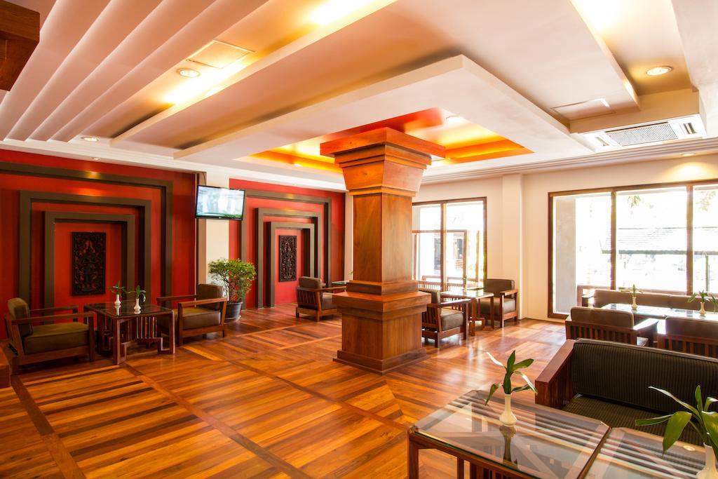 Royal Empire Premium Hotel Siem Reap Zewnętrze zdjęcie