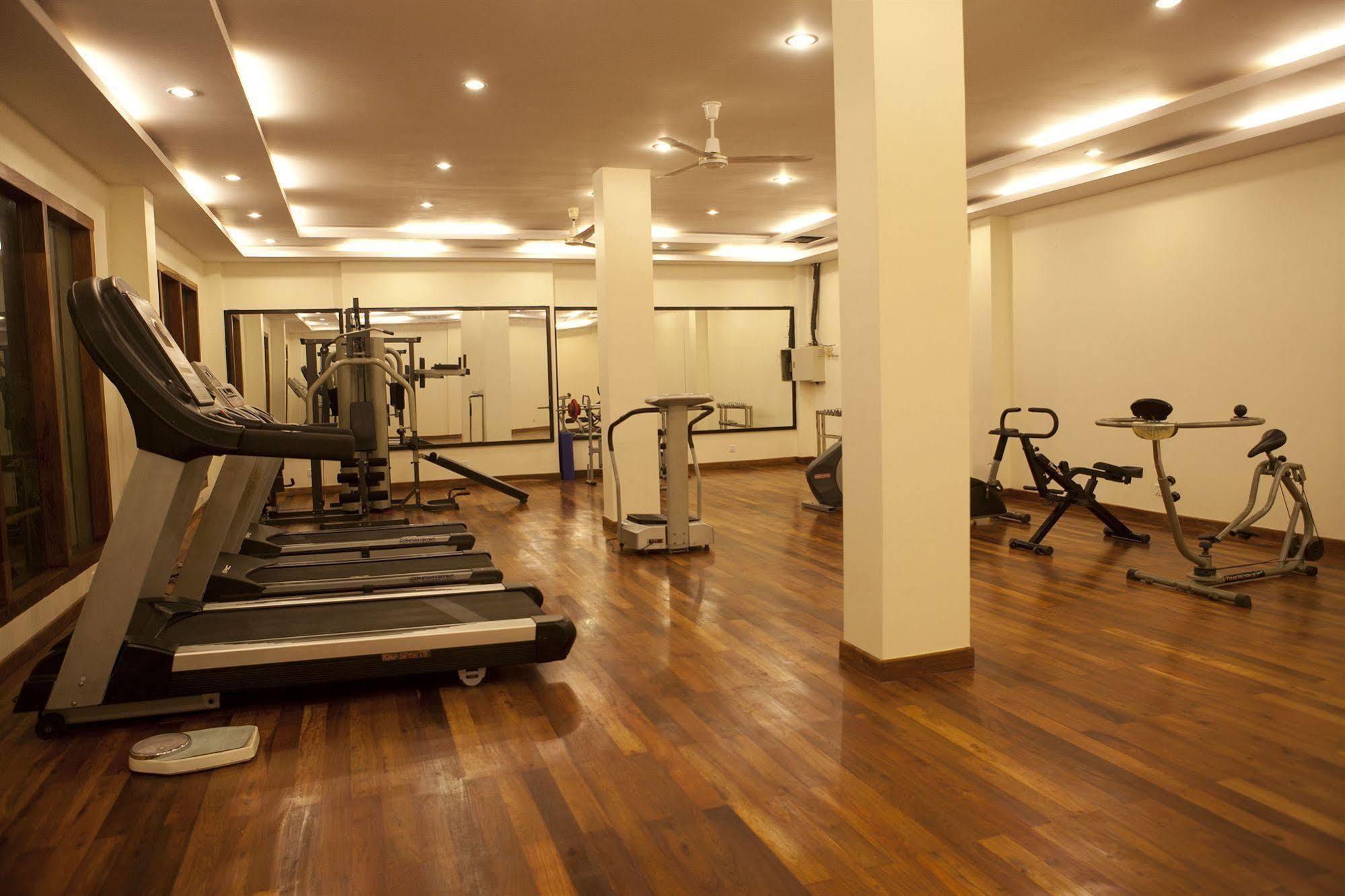 Royal Empire Premium Hotel Siem Reap Udogodnienia zdjęcie