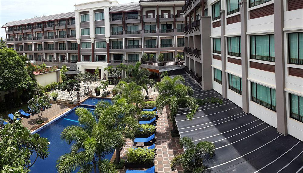 Royal Empire Premium Hotel Siem Reap Zewnętrze zdjęcie
